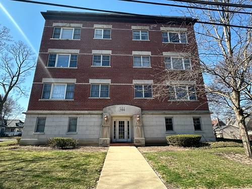 344 Graceland Unit 3S, Des Plaines, IL 60016
