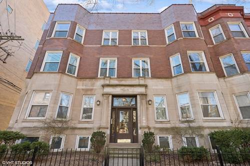 1015 W Dakin Unit 2E, Chicago, IL 60613
