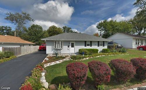 934 Chippewa, Carpentersville, IL 60110