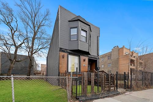 4411 S Calumet, Chicago, IL 60653