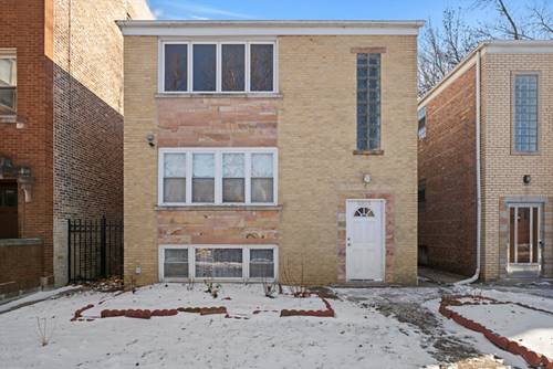 5805 N Artesian, Chicago, IL 60659