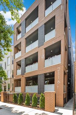 2116 N California Unit 1, Chicago, IL 60622