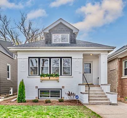 5049 W Patterson, Chicago, IL 60641