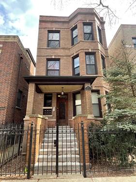 3253 N Seminary Unit 1, Chicago, IL 60657