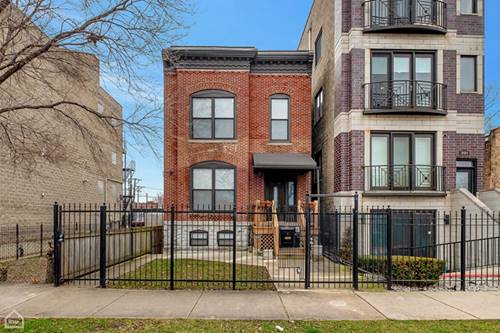 2825 W Congress, Chicago, IL 60612