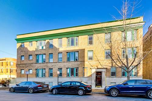 3953 N Greenview Unit 2-3C, Chicago, IL 60613