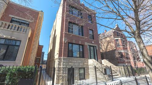 2036 N Hoyne Unit 1, Chicago, IL 60647