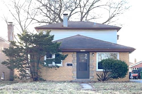 14520 Minerva, Dolton, IL 60419