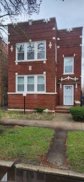 7811 S Evans, Chicago, IL 60619