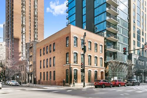 77 W Chestnut Unit 3B, Chicago, IL 60610