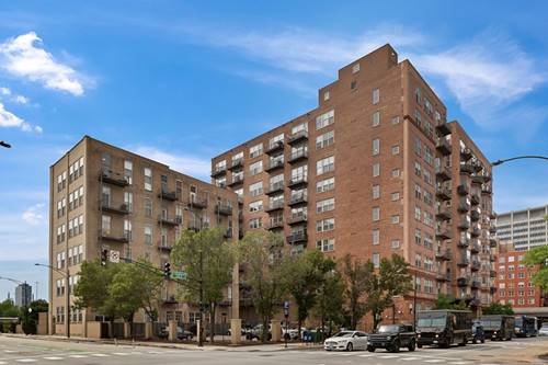 550 W Harrison Unit 453, Chicago, IL 60607