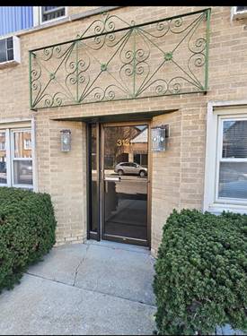 3131 Oak Park Unit 1B, Berwyn, IL 60402