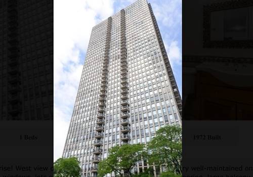 1660 N Lasalle Unit 1404, Chicago, IL 60614