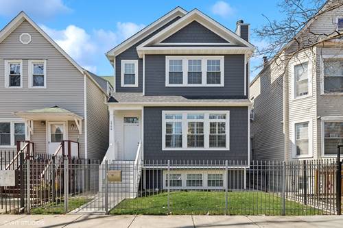 1708 N Harding, Chicago, IL 60647