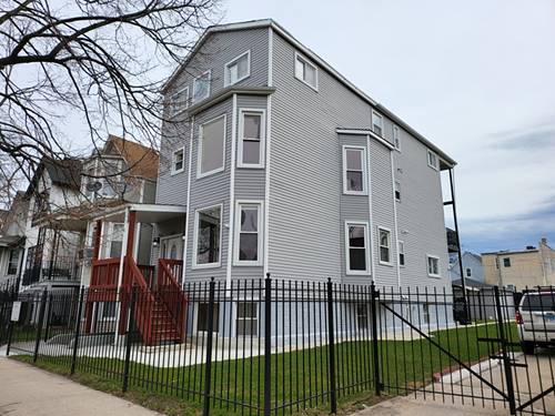 1807 N Lawndale, Chicago, IL 60647