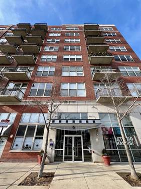 6 S Laflin Unit 520S, Chicago, IL 60607