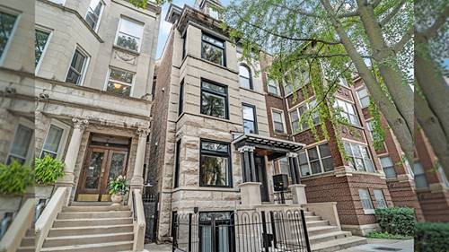 721 W Melrose Unit GR, Chicago, IL 60657