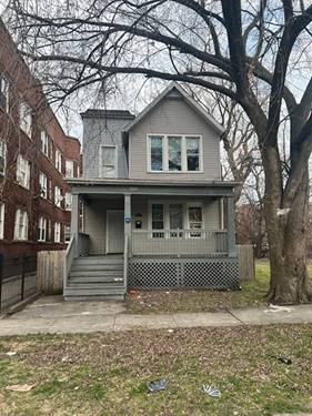 5609 S Green, Chicago, IL 60621