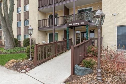 640 Murray Unit 312, Des Plaines, IL 60016