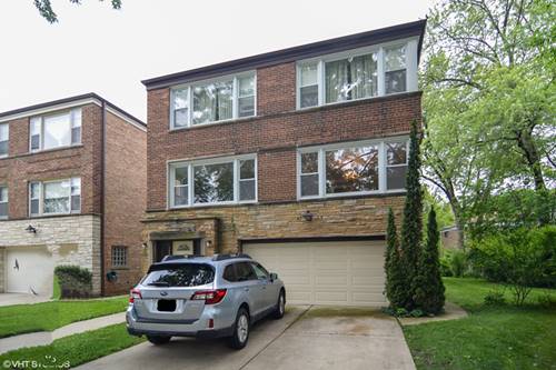 2943 W Balmoral Unit 1, Chicago, IL 60625