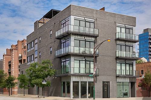 440 N Halsted Unit 4A, Chicago, IL 60642