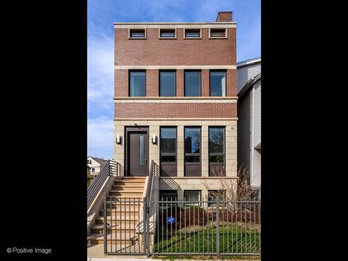 1432 W George, Chicago, IL 60657