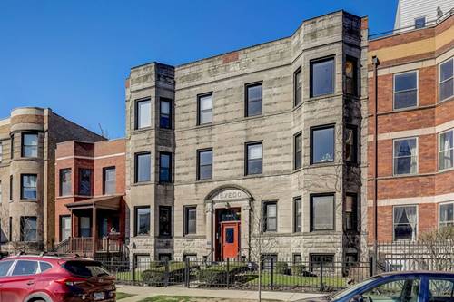 4442 N Dover Unit 3N, Chicago, IL 60640