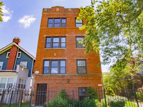 1509 W Sherwin Unit 1N, Chicago, IL 60626