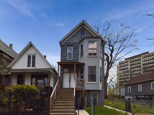 6121 S Sangamon, Chicago, IL 60621