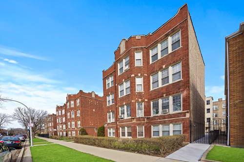 4838 W Henderson Unit 1A, Chicago, IL 60641