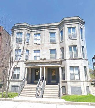 1510 W Garfield, Chicago, IL 60609