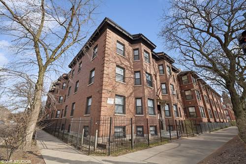 6001 S Michigan Unit 3, Chicago, IL 60637