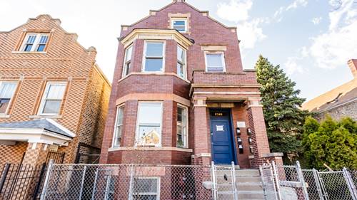 2346 S Whipple Unit 2R, Chicago, IL 60623