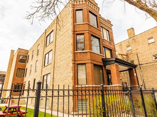 2542 N Harding Unit 1, Chicago, IL 60647