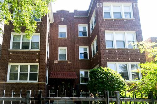 4735 N Washtenaw Unit 1, Chicago, IL 60625