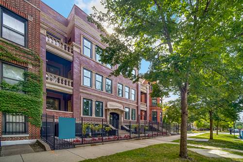 4561 S Michigan Unit 3, Chicago, IL 60653