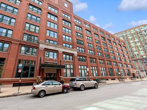 411 W Ontario Unit 502, Chicago, IL 60654