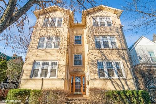 3912 W Byron Unit 1, Chicago, IL 60618