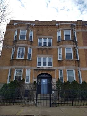 4245 W Maypole Unit 3, Chicago, IL 60624