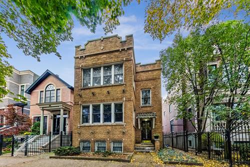 1210 W Wellington, Chicago, IL 60657