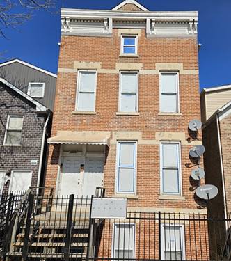 2216 W 21st Unit 3F, Chicago, IL 60608