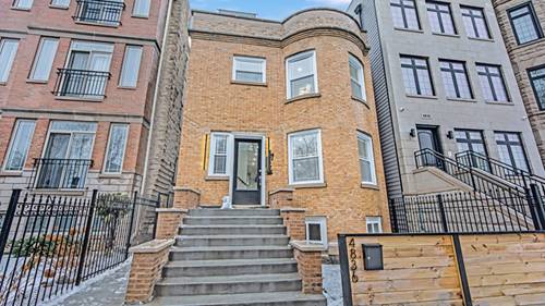 4836 S St Lawrence, Chicago, IL 60615