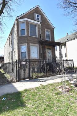 5938 S Laflin, Chicago, IL 60636