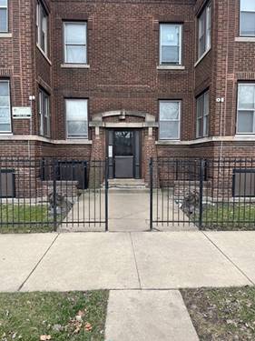 1811 W Garfield Unit 2, Chicago, IL 60636