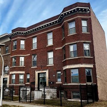 4723 S Forrestville, Chicago, IL 60615