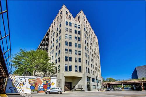 1550 S Blue Island Unit 912, Chicago, IL 60608