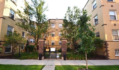 4402 N Rockwell Unit 2, Chicago, IL 60625