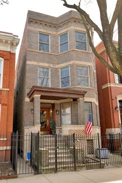 2327 N Southport, Chicago, IL 60614