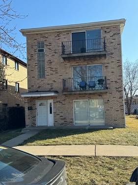 1415 W 123rd, Calumet Park, IL 60827