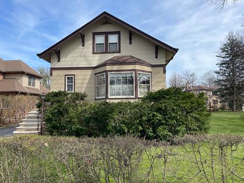 579 S Kenilworth, Elmhurst, IL 60126